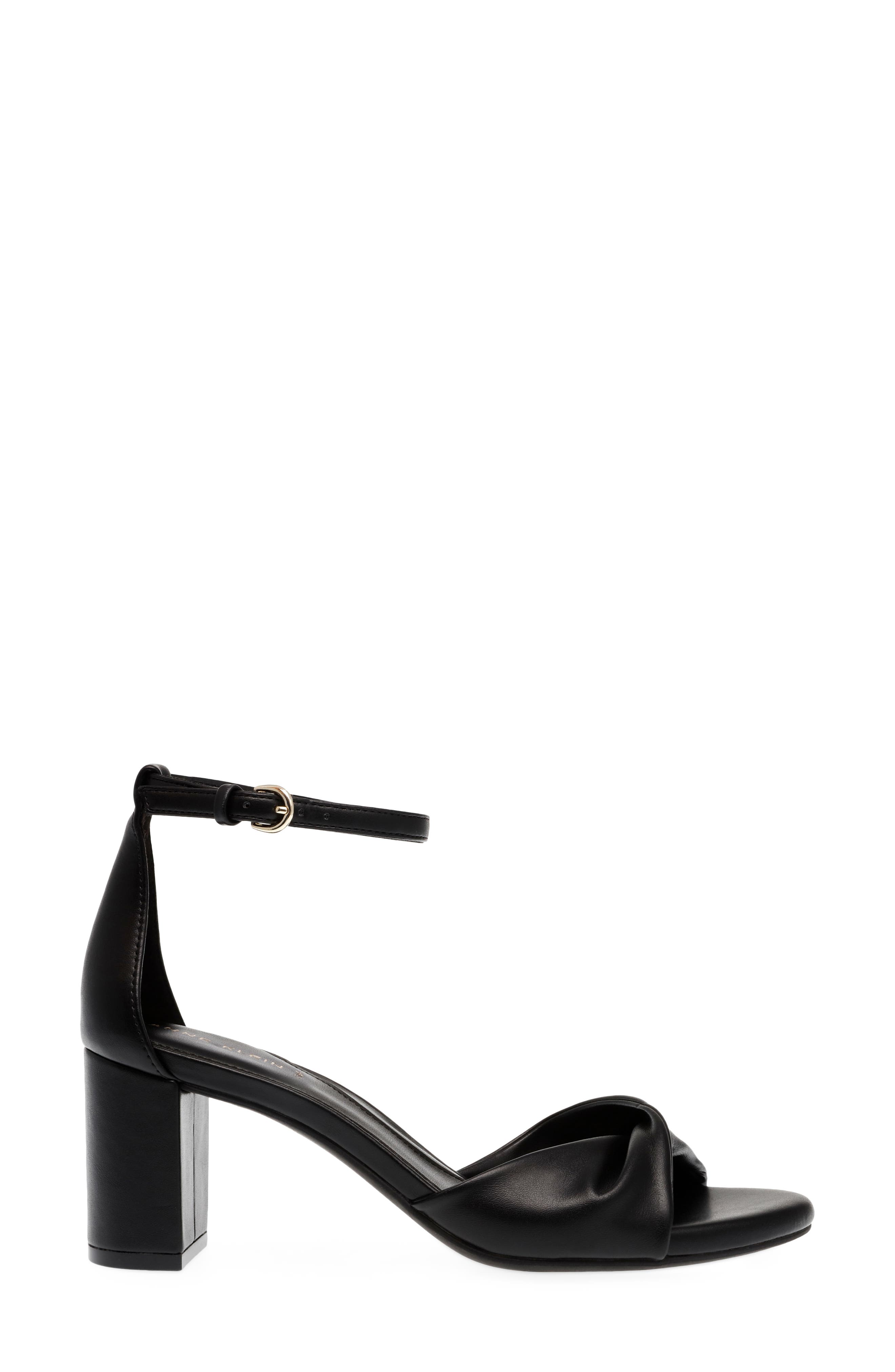 Anne Klein Raider Ankle Strap Sandal, Alternate, color, 