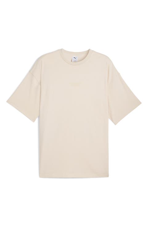 Porsche League Oversize Cotton T-Shirt
