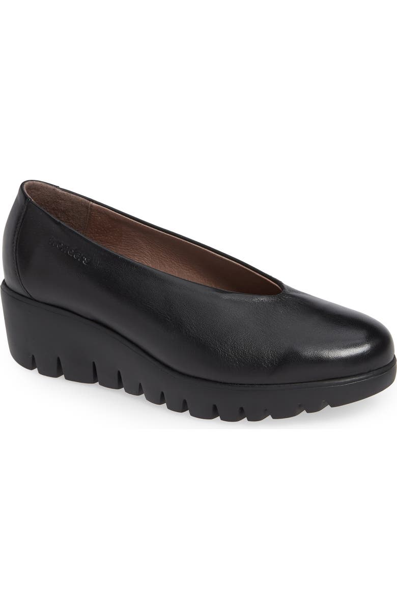 Wonders Extralite Wedge Pump, Main, color,