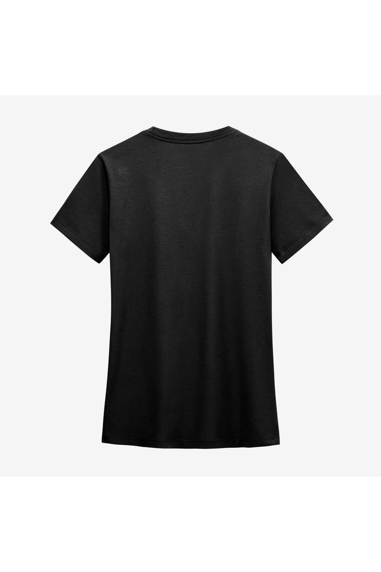 Women's Nike Black Seattle Seahawks Club T-Shirt, Alternate, color, Black