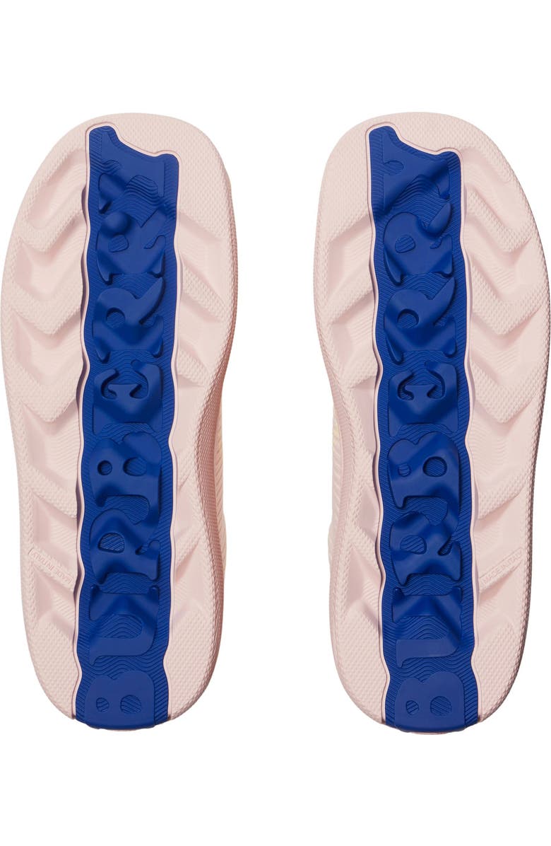 Burberry Knit Sneaker, Alternate, color,