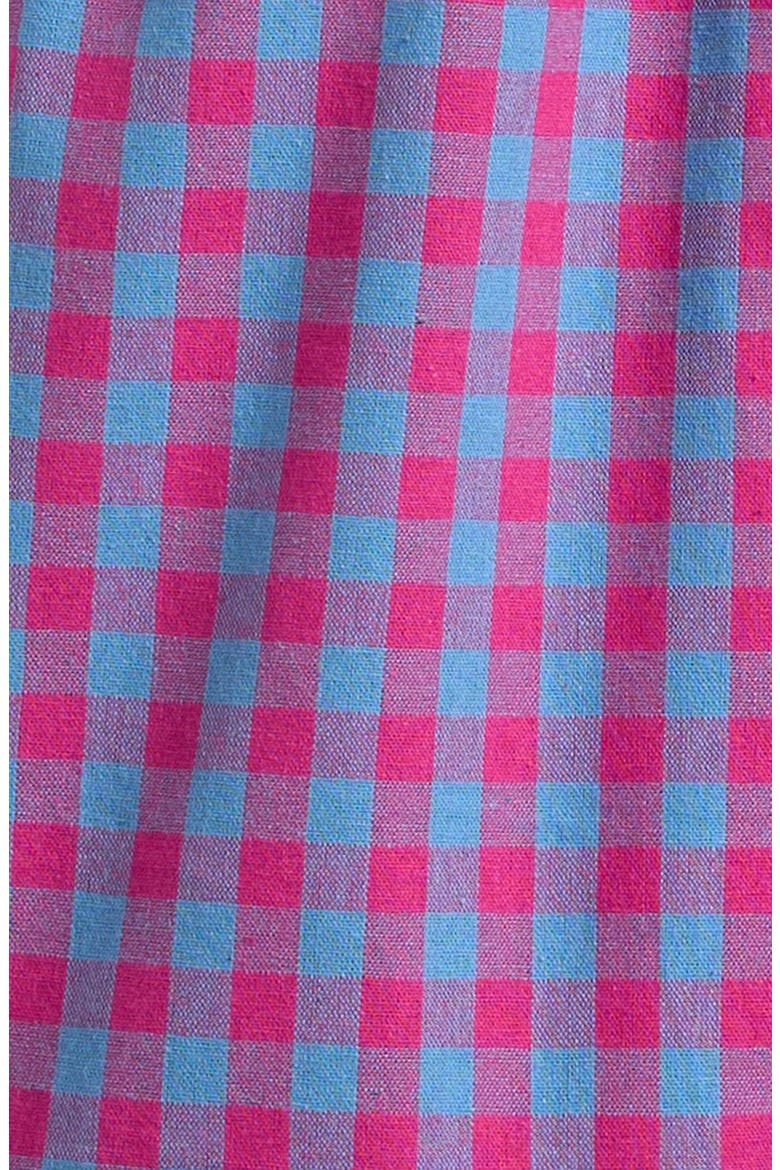 Kids' Plaid Pants, Alternate, color, PURPLE