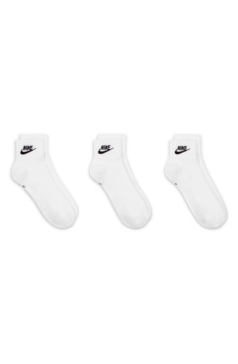 Assorted 3-Pack Dri-FIT Essential Ankle Socks
