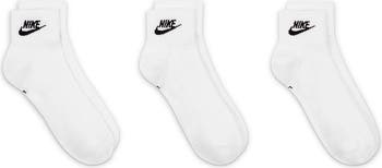 Assorted 3-Pack Dri-FIT Essential Ankle Socks