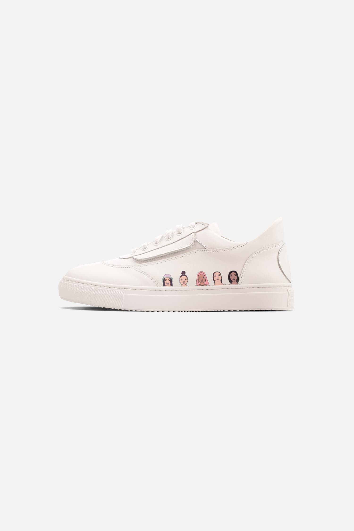 Bold "TyFini V2" Sneaker - Unisex