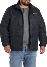 Columbia Big & Tall Voodoo Falls 590 TurboDown Jacket