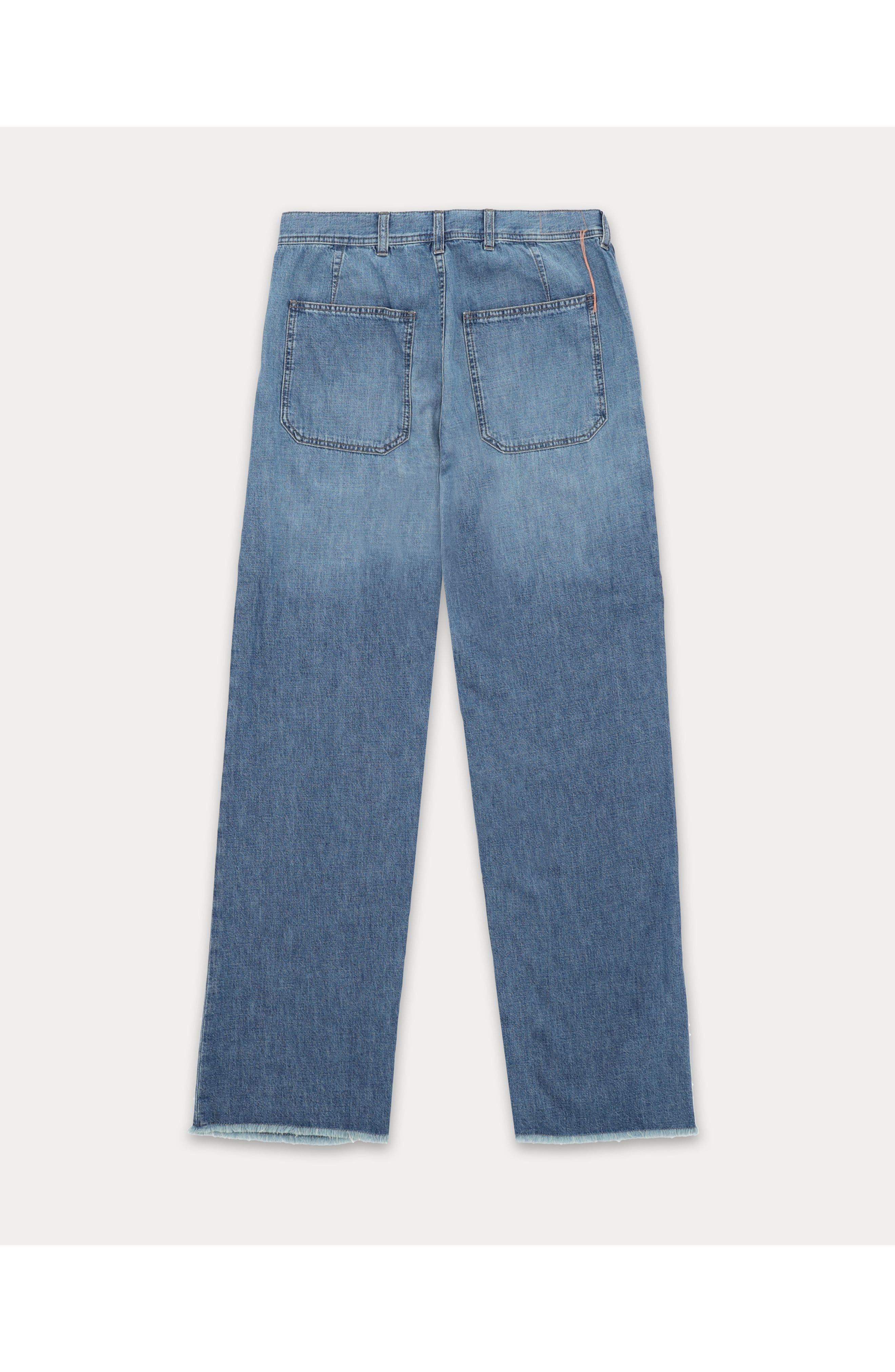 Newport Cotton Trousers - image 2