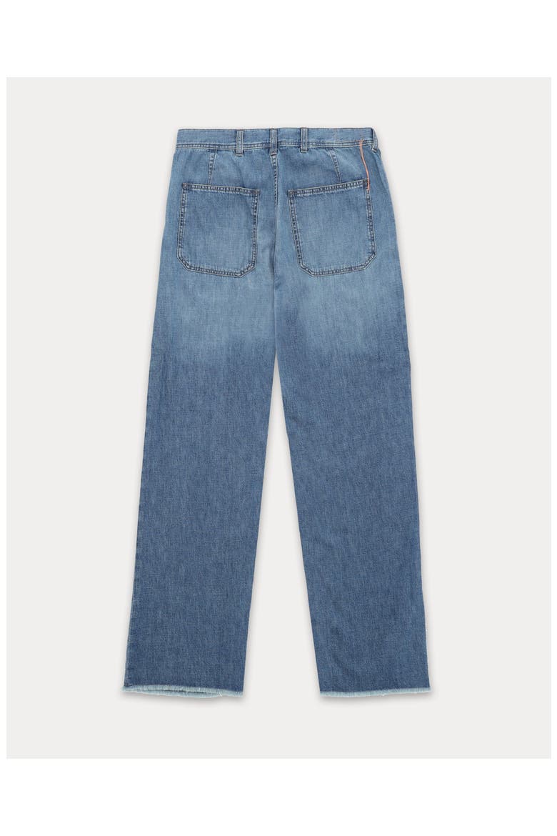 Newport Cotton Trousers, Alternate, color, Stone_Wash