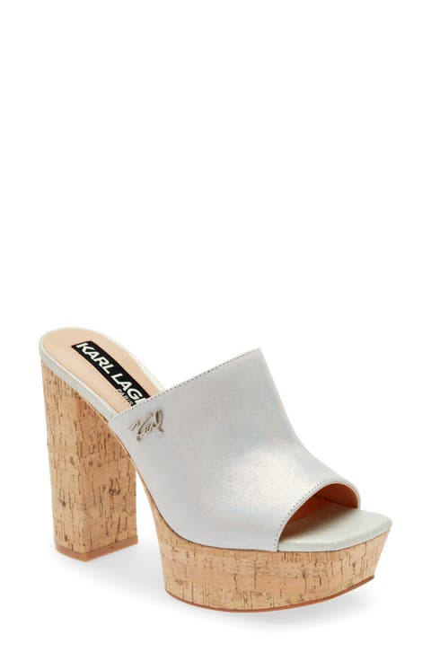 Hensley Platform Sandal (Women)
