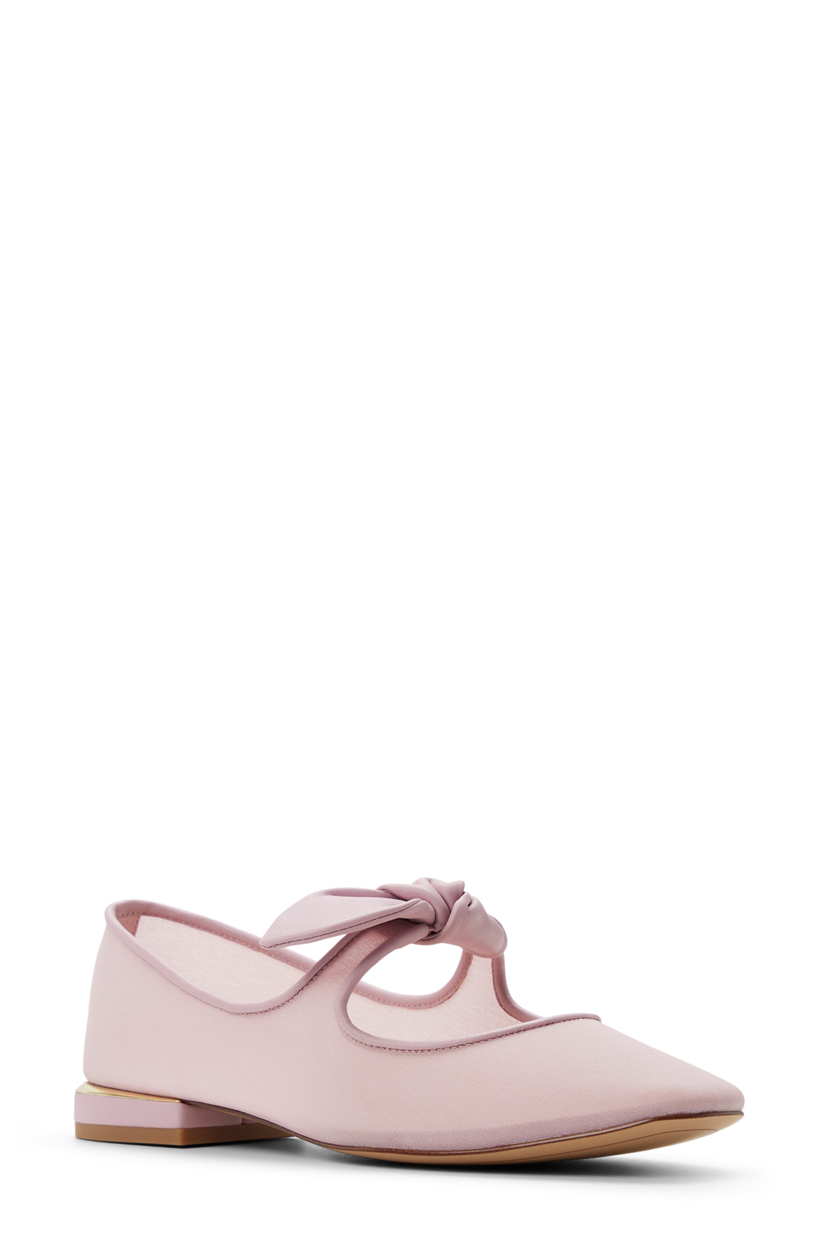 Ted Baker Clara Flat, Main, color, Lilac