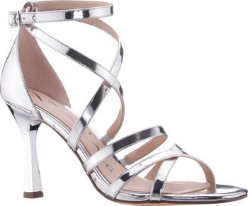 Devyn Ankle Strap Sandal