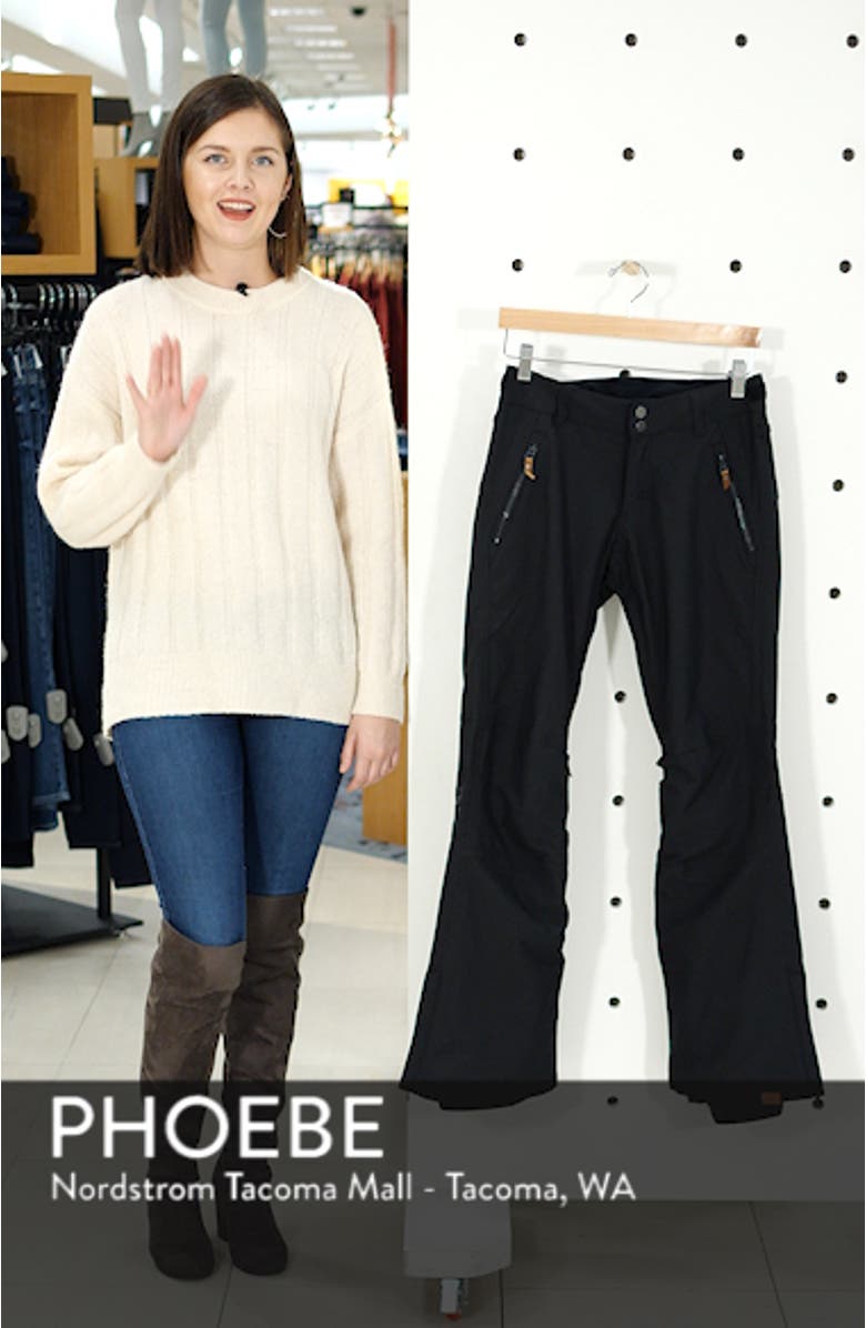 Cabin Snow Pants, sales video thumbnail