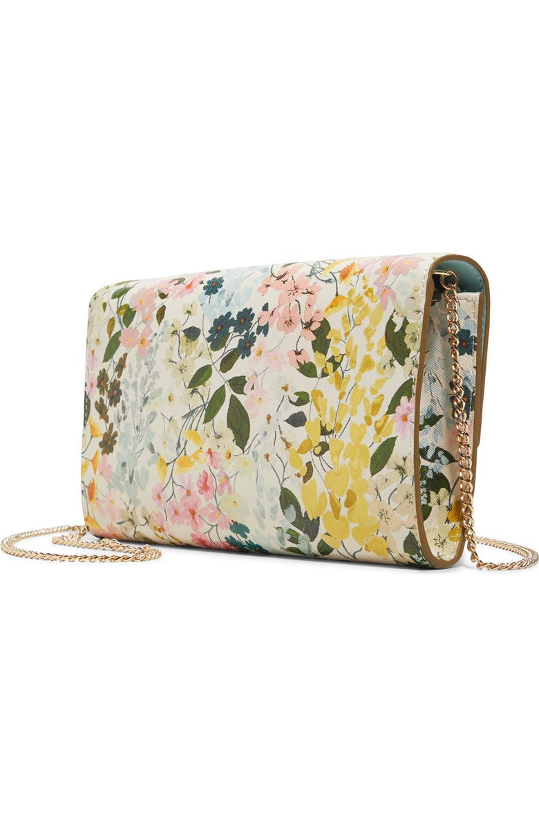 Ted Baker London Parisa Faux Leather Crossbody Bag, Alternate, color,