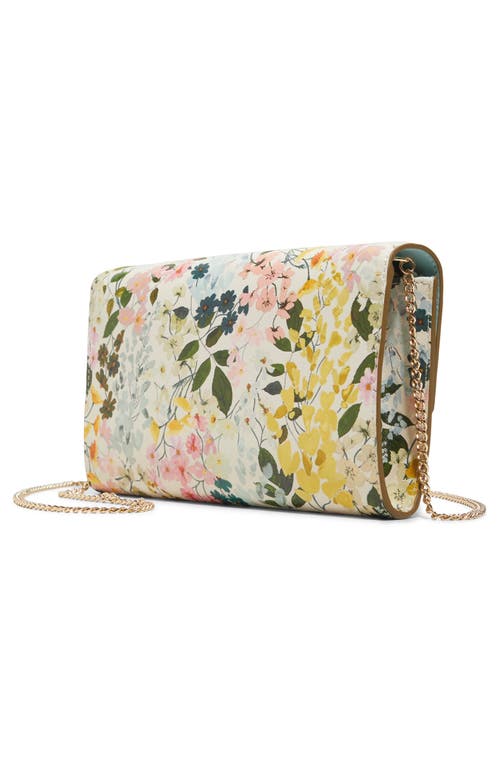 Ted Baker London Parisa Faux Leather Crossbody Bag