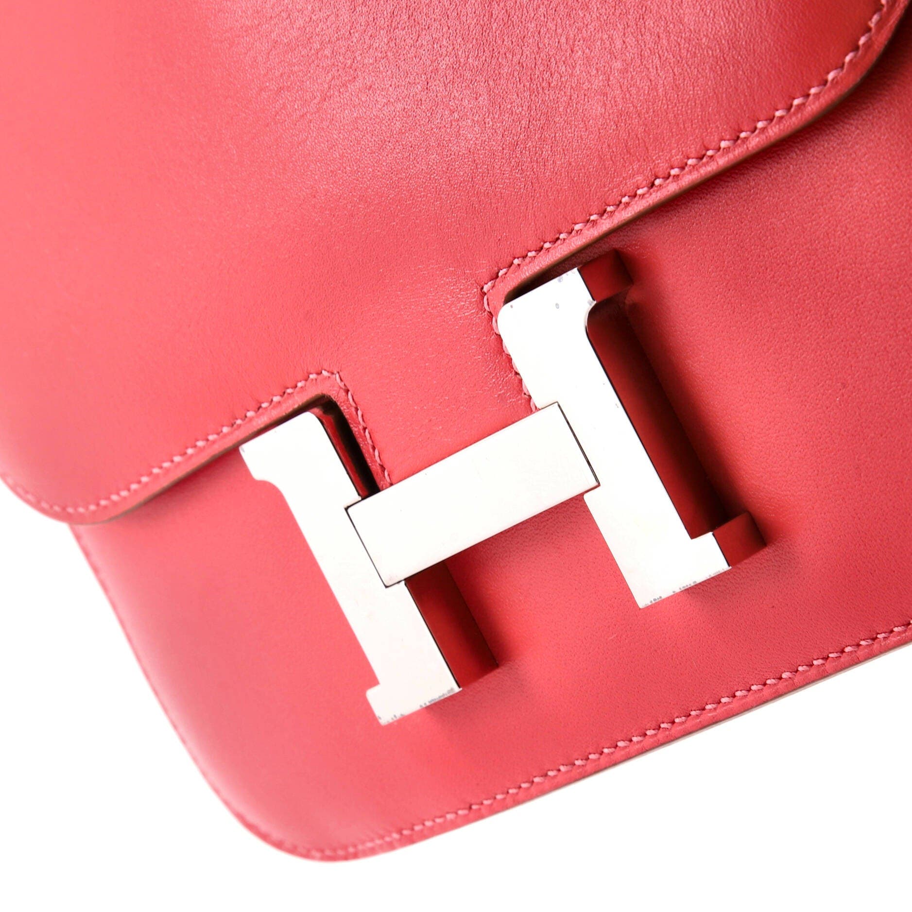 Pre-Owned Hermes Constance Bag Tadelakt 18, Alternate, color, 