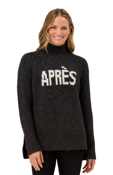 Apres Baby Alpaca Tunic