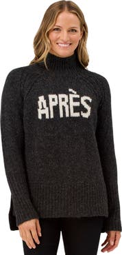Krimson Klover Apres Baby Alpaca Tunic