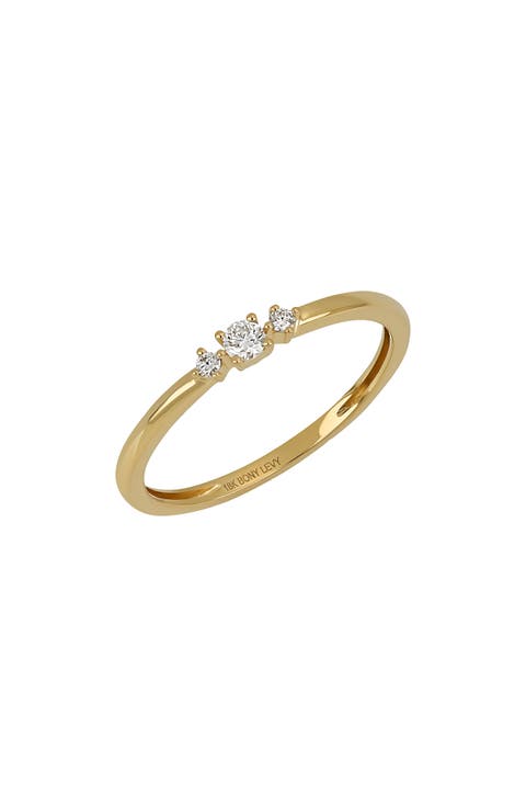 Liora Stackable Diamond Ring (Nordstrom Exclusive)