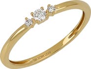 Bony Levy Liora Stackable Diamond Ring