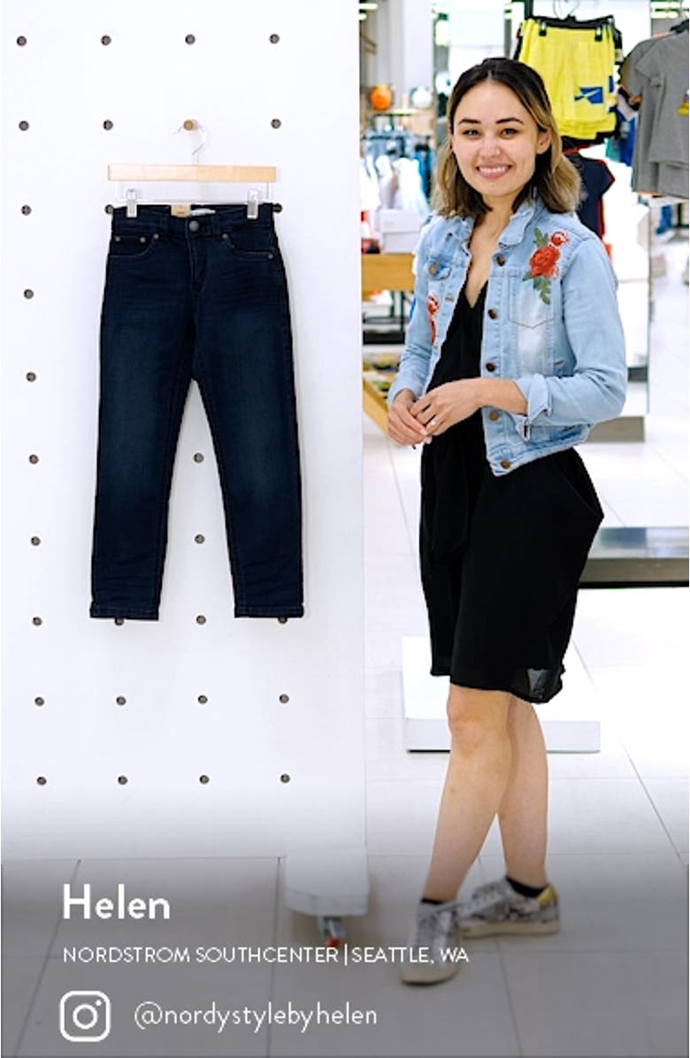 502<sup>™</sup> Regular Taper Jeans, sales video thumbnail