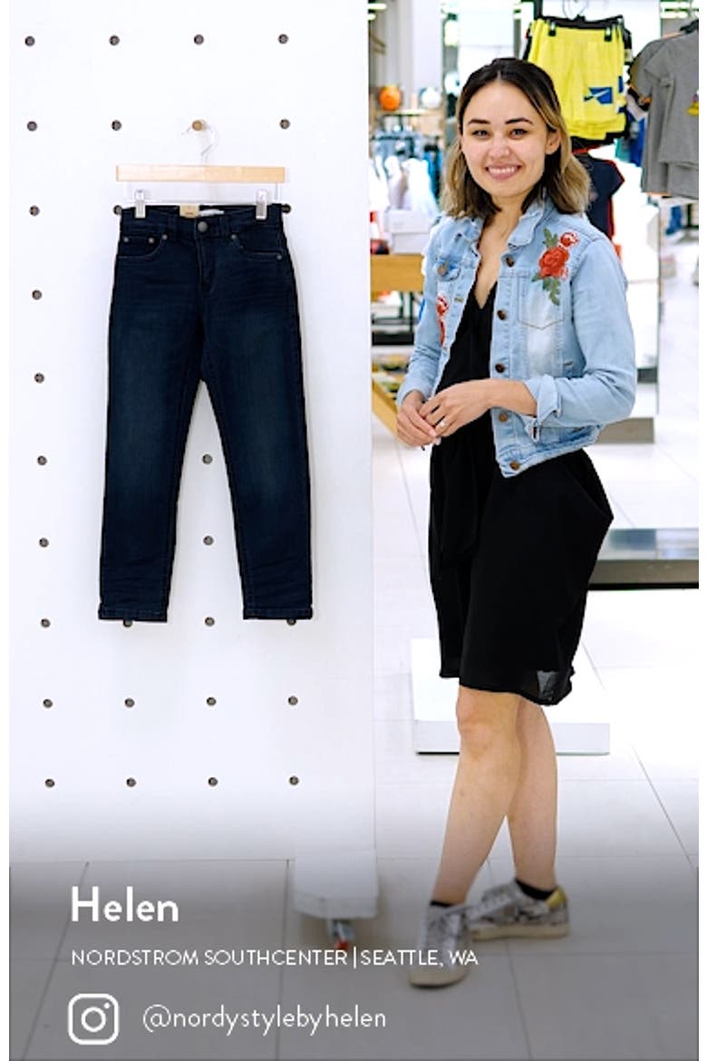 Levi's® 502™ Regular Taper Fit Jeans video