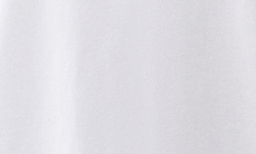 True Religion Painted Horseshoe Relaxed Tee In White