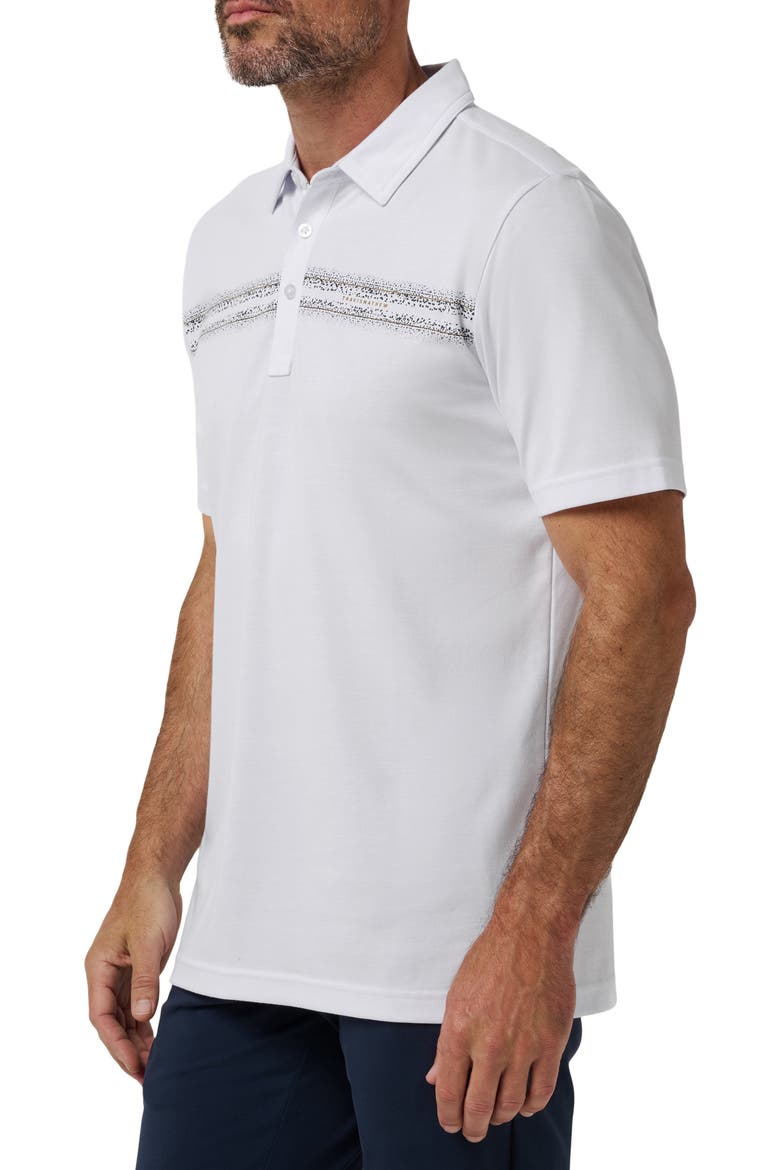 Bayside Bond Polo, Alternate, color, WHITE