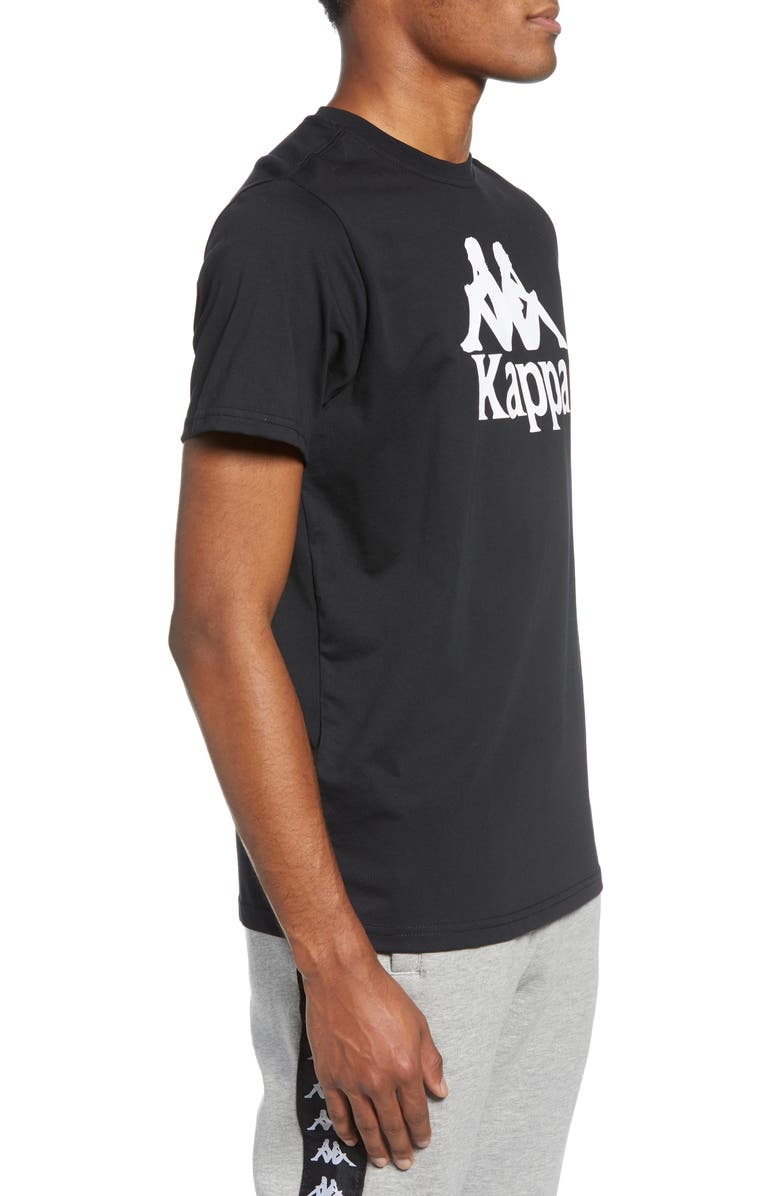 KAPPA ACTIVE Kappa Authentic Estessi Logo T-Shirt, Alternate, color,