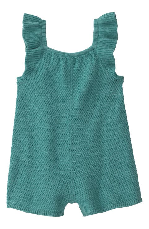 Organic Cotton Romper (Baby)