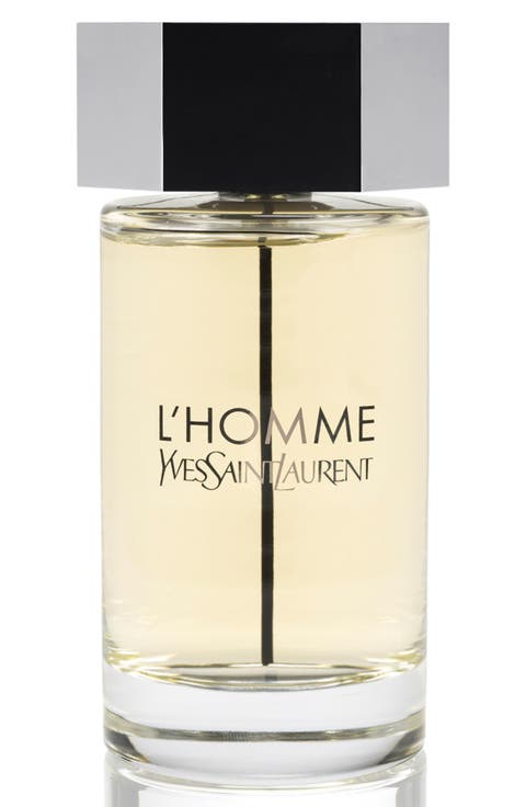 L'Homme Eau de Toilette Fragrance