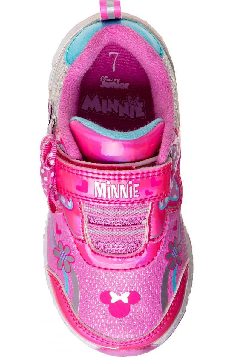 JOSMO Kids' Disney<sup>®</sup> Minnie Mouse Sneaker, Alternate, color,
