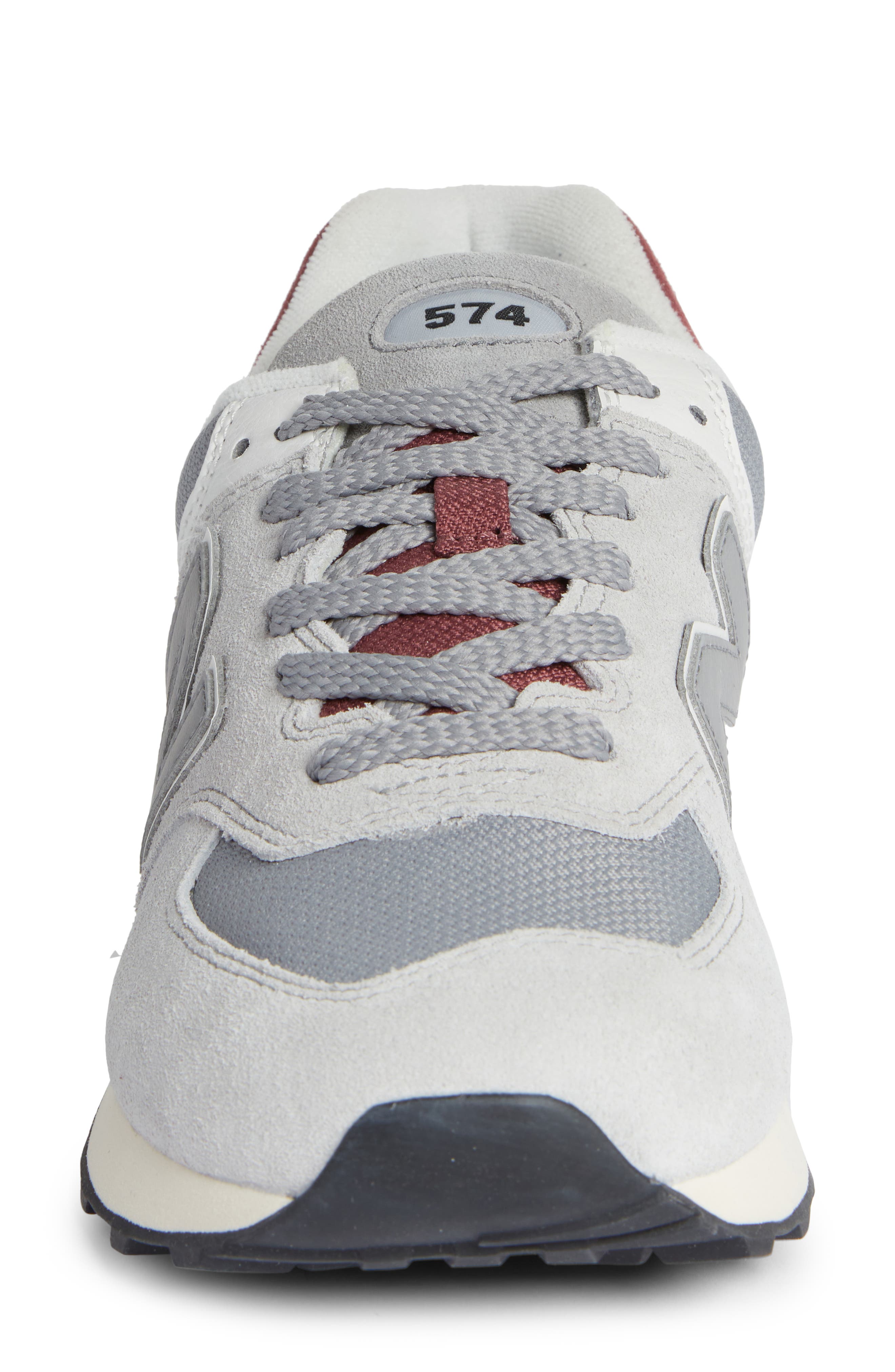 Gender Inclusive 574 Sneaker, Alternate, color, ARCTIC GREY/ GREY
