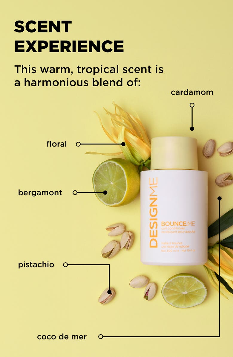 DESIGNME BOUNCE.ME Curl Conditioner, Alternate, color,