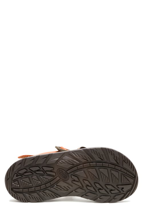 Chaco Z1 Classic Sandal In Paddle Truffle