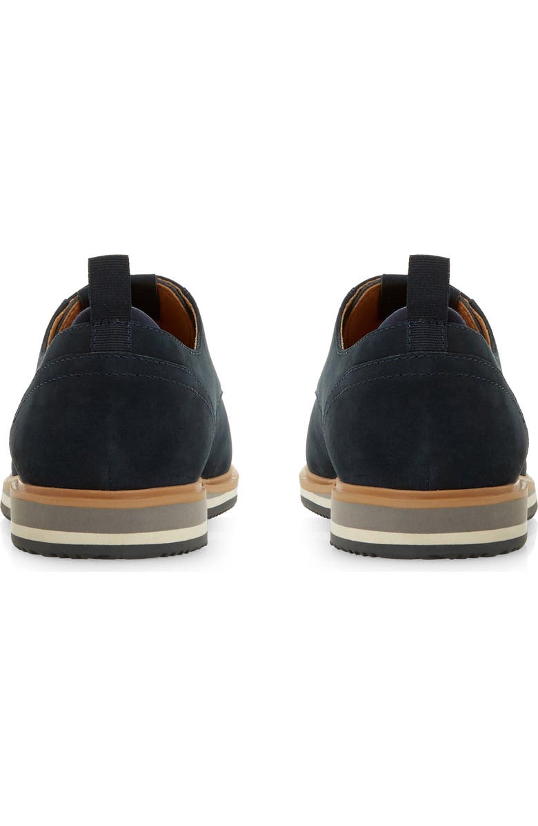 Dune London Bucatini Plain Toe Derby, Alternate, color,