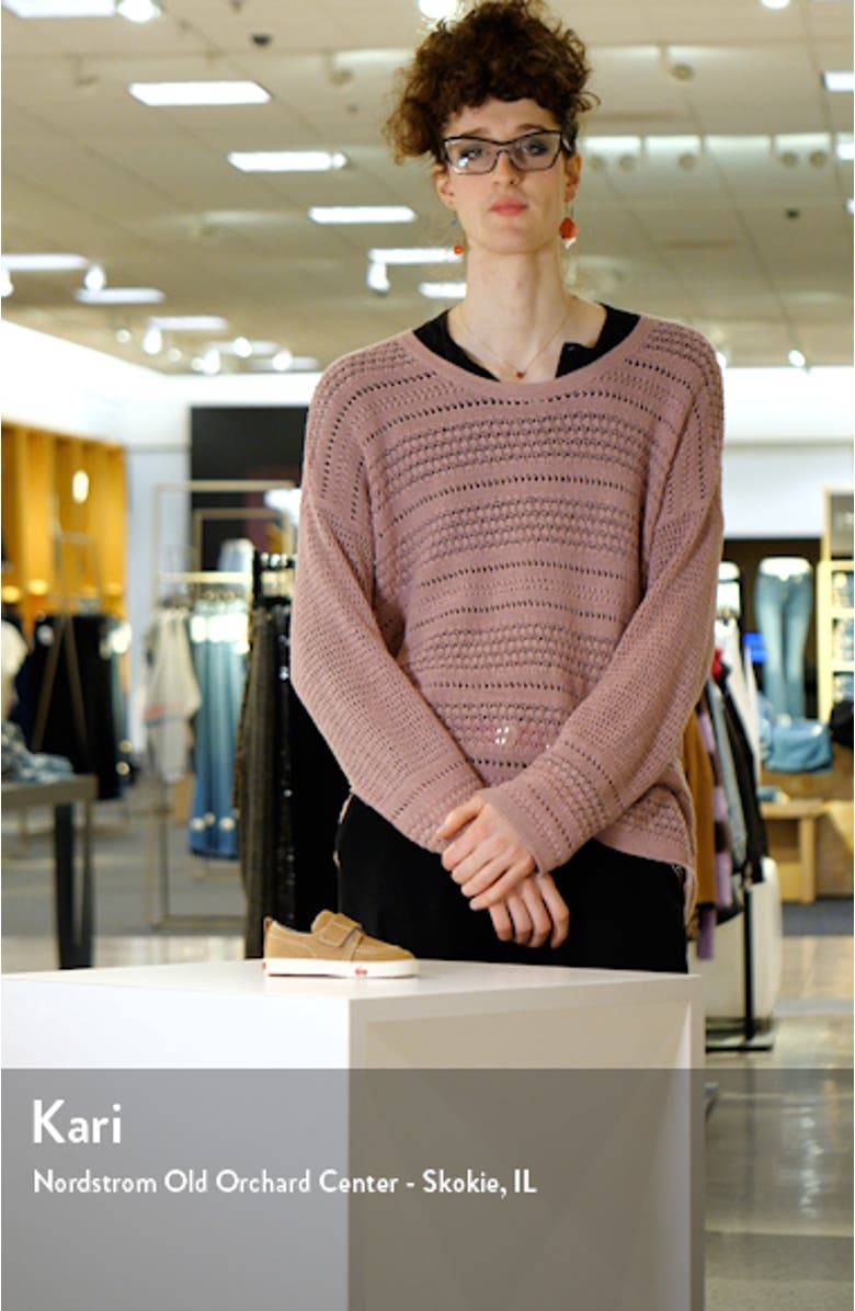 Kids' Wyatt Sneaker, sales video thumbnail