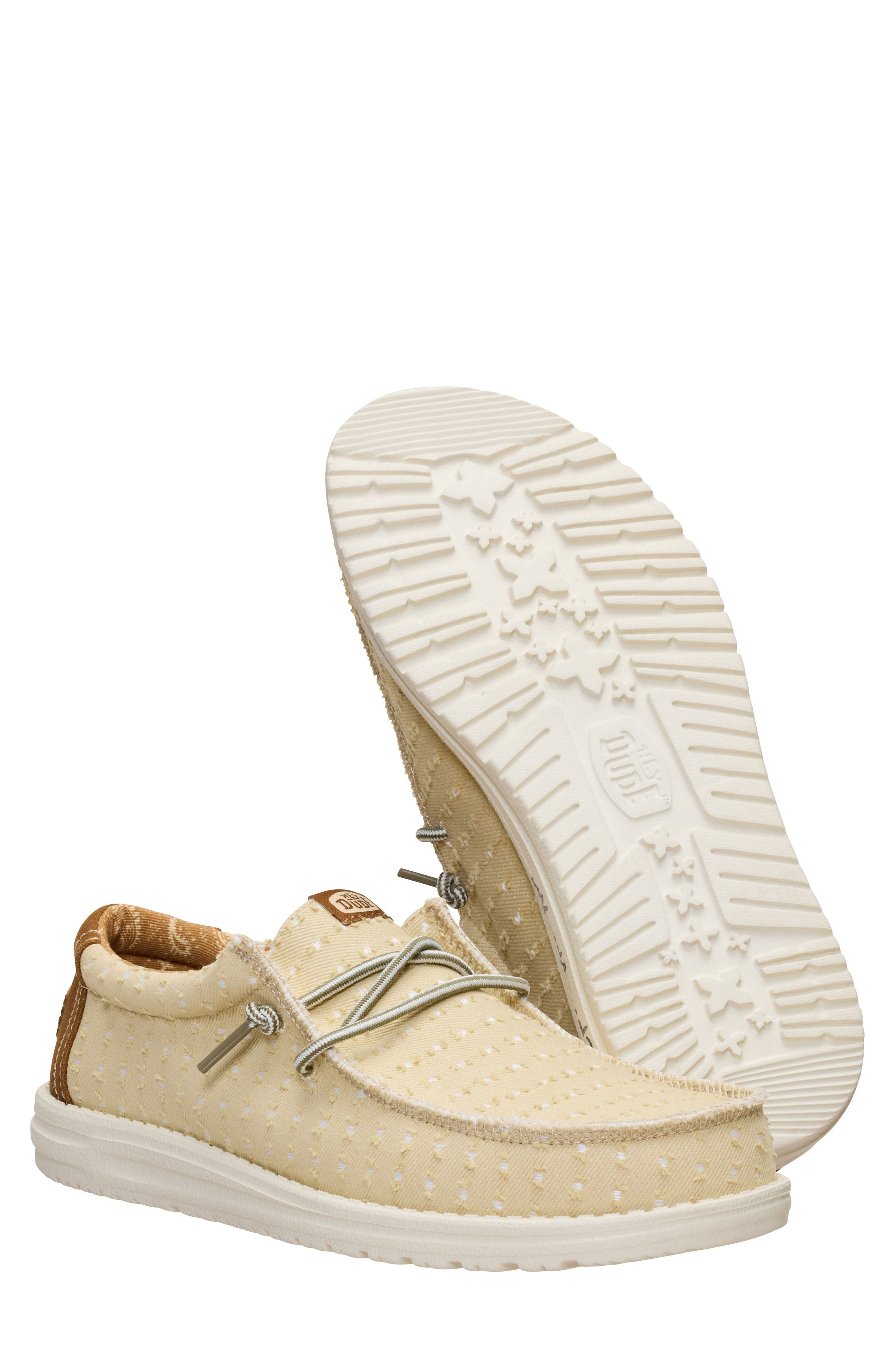 Wally Well Worn Slip On Sneaker, Alternate, color, BURNT OLIVE/ MULTI