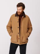 Aubin Bennett Moleskin Jacket