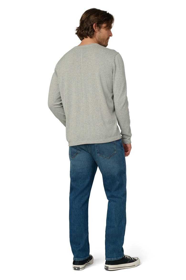The Brixton Slim Straight Leg Jeans, Alternate, color, DOHENY