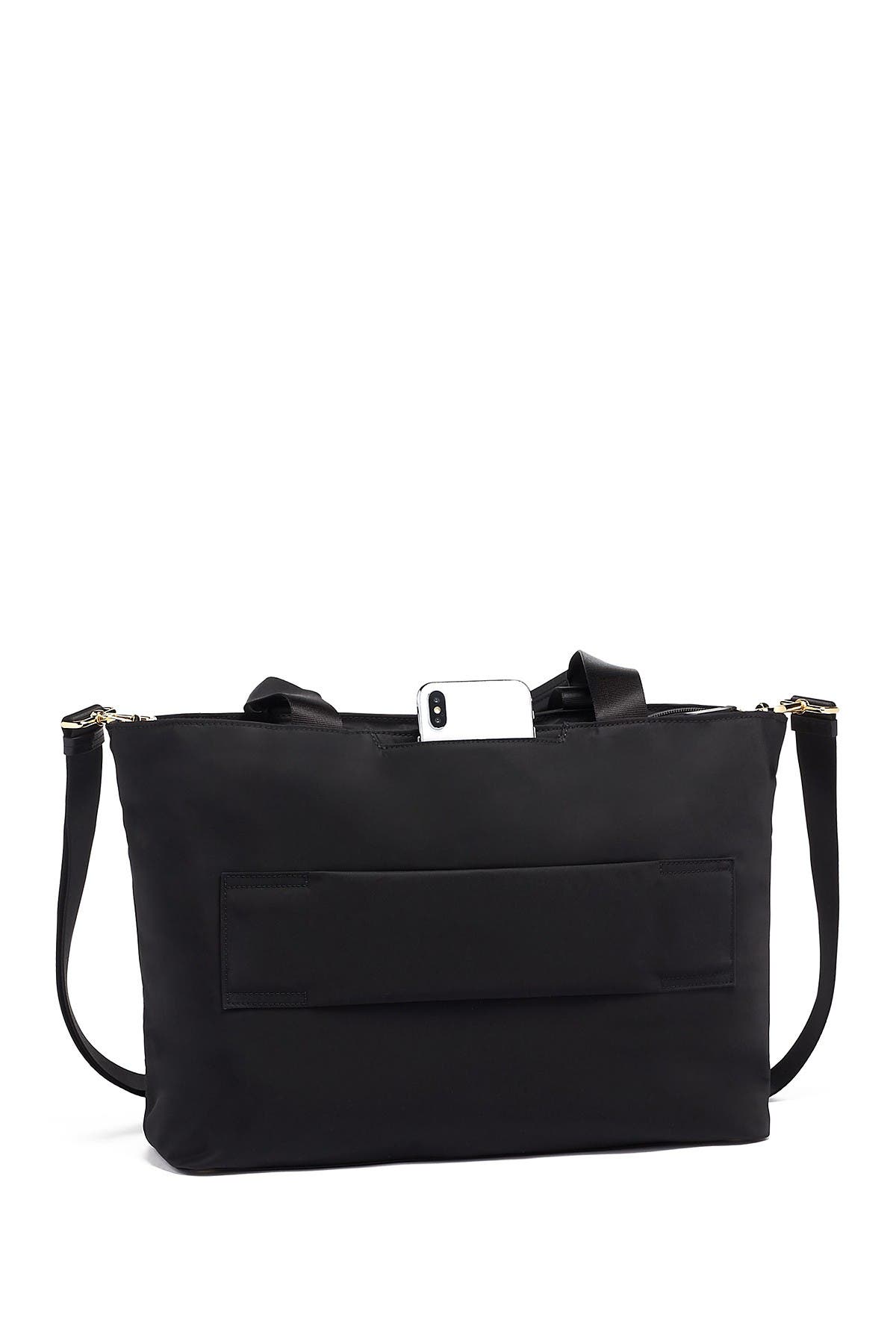 TUMI Voyageur Mauren Nylon Tote, Alternate, color, 