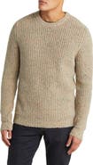 Schott NYC Donegal Wool Blend Sweater