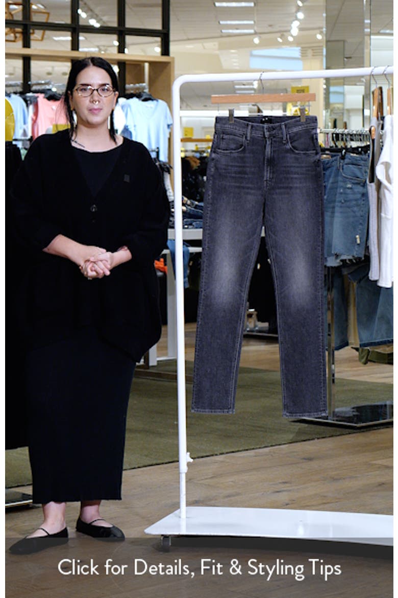 The Dazzler Hover Straight Leg Jeans video