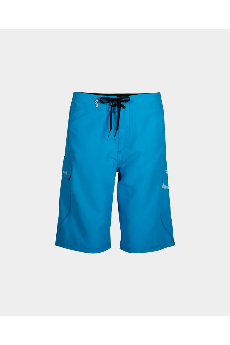 Stealth Shorts, Main, color, Adriatic Sea