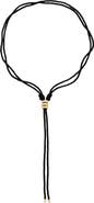 Petit Moments Braided Bolo Tie