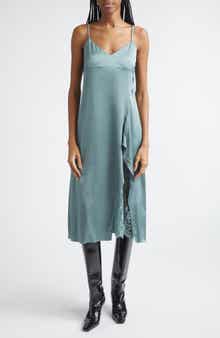 Satin Slipdress
