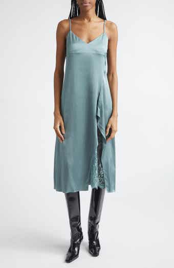 Satin Slipdress