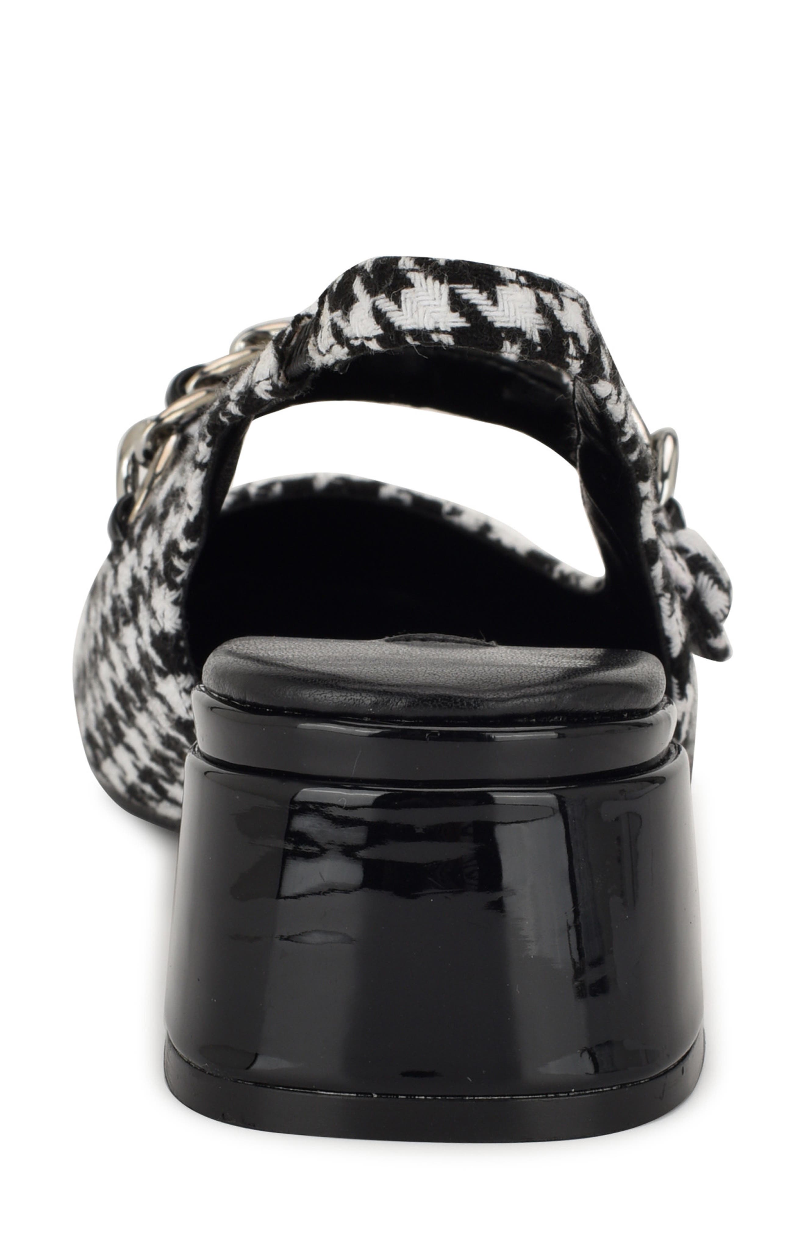 Nine West Geko Mary Jane Cap Toe Pump, Alternate, color, 