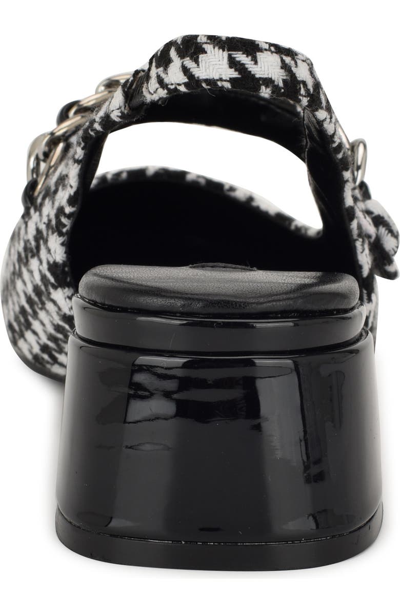 Nine West Geko Mary Jane Cap Toe Pump, Alternate, color,