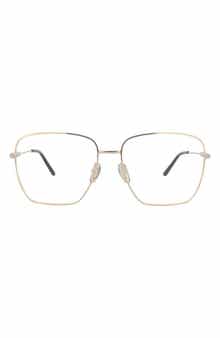 56mm Square Optical Glasses