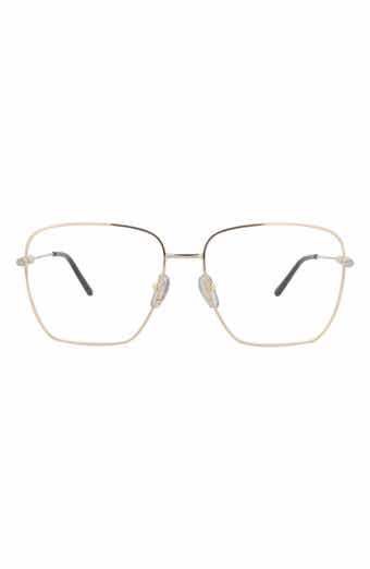 56mm Square Optical Glasses